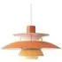 PH 5 Pendant Light - Orange