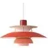 PH 5 Pendant Light - Red