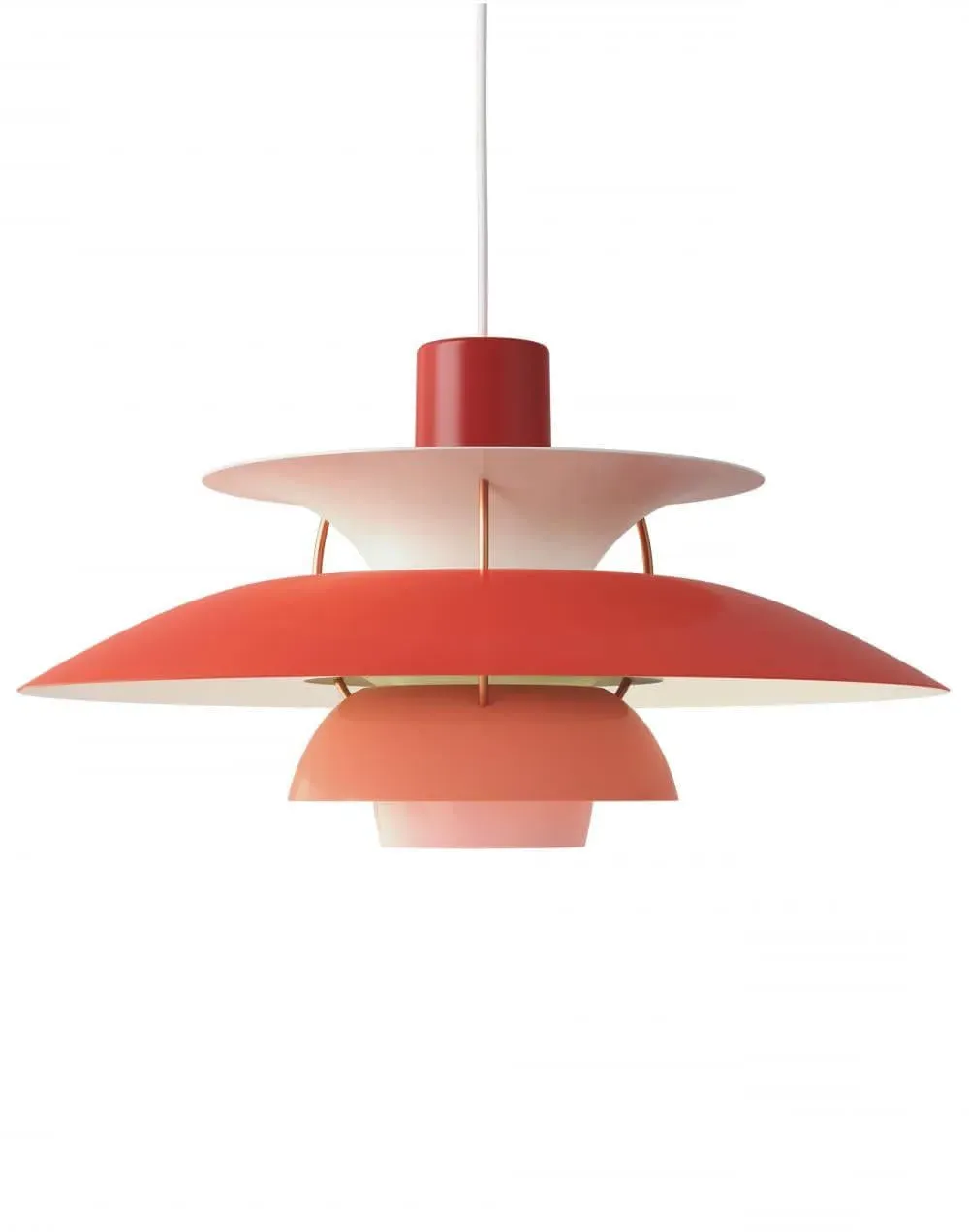 PH 5 Pendant Light - Red