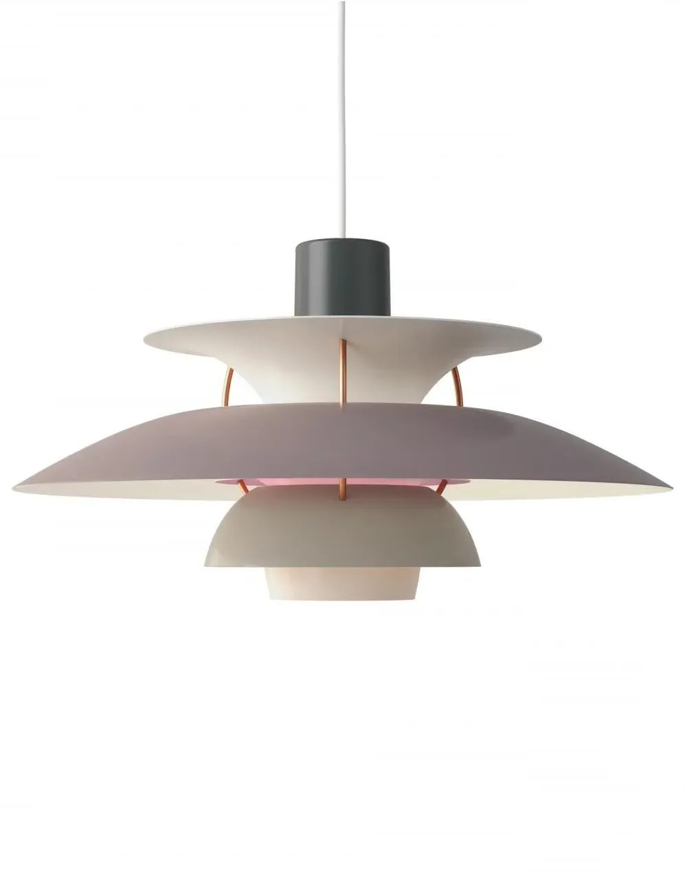PH 5 Pendant Light - White