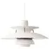 PH 5 Pendant Light - White