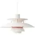 PH 5 Pendant Light - White
