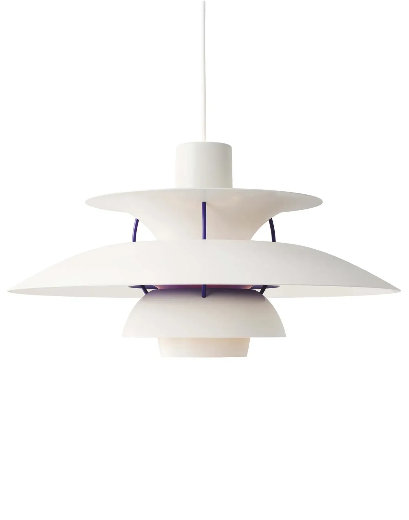 PH 5 Pendant Light - White