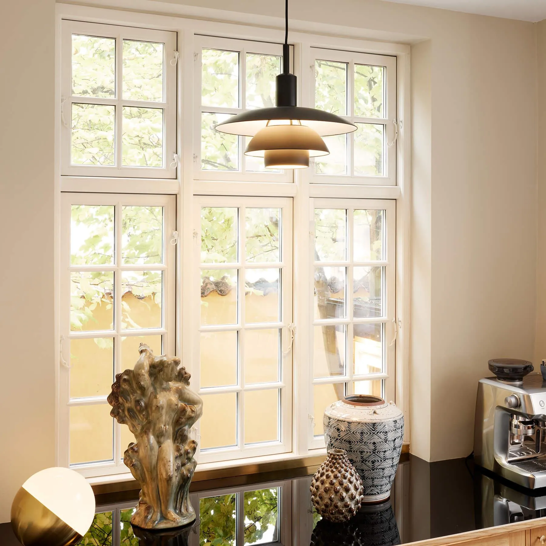 PH 5/5 Pendant Light - Metal