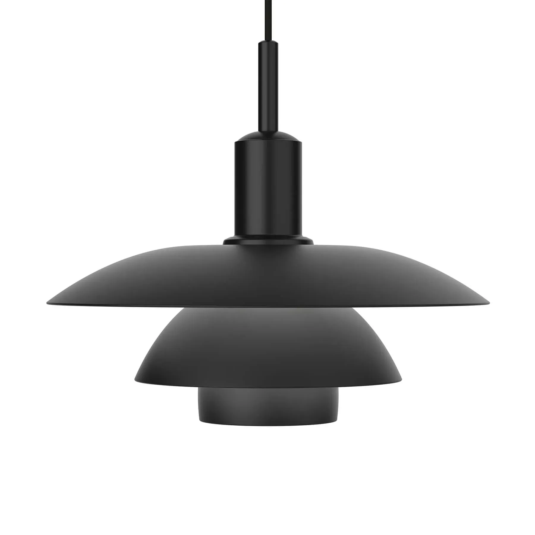 PH 5/5 Pendant Light - Metal