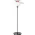 PH 80 Floor Lamp - Chrome