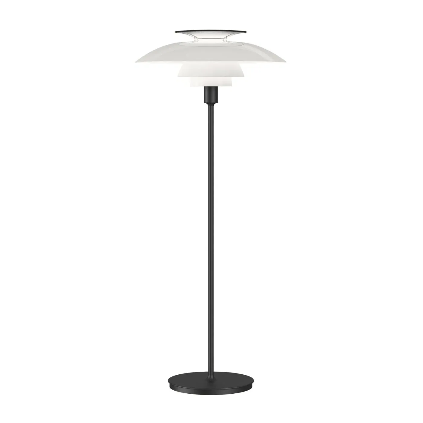 PH 80 Floor Lamp - White