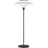 PH 80 Floor Lamp with Dimmer - Black
