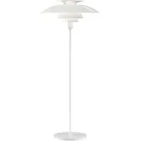 PH 80 Floor Lamp with Dimmer - White
