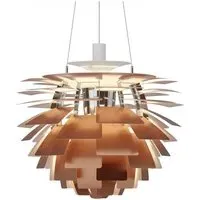 PH Artichoke Large Pendant Light - Copper