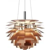 PH Artichoke Small Pendant Light - Copper