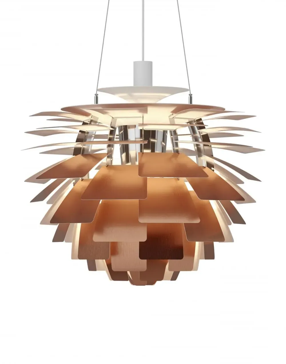 PH Artichoke XXL Pendant Light - Copper