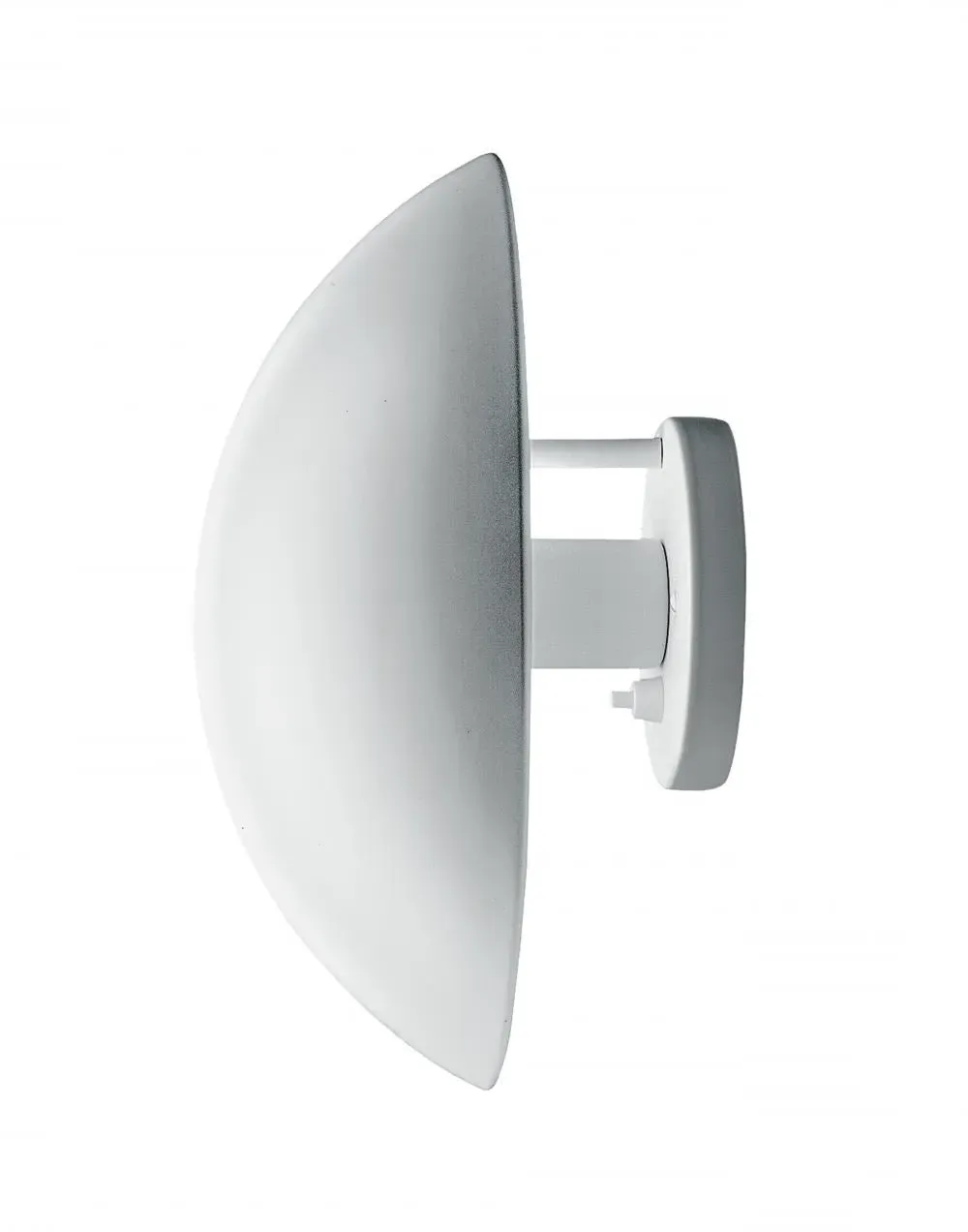 PH Hat Wall Light - White, Steel image