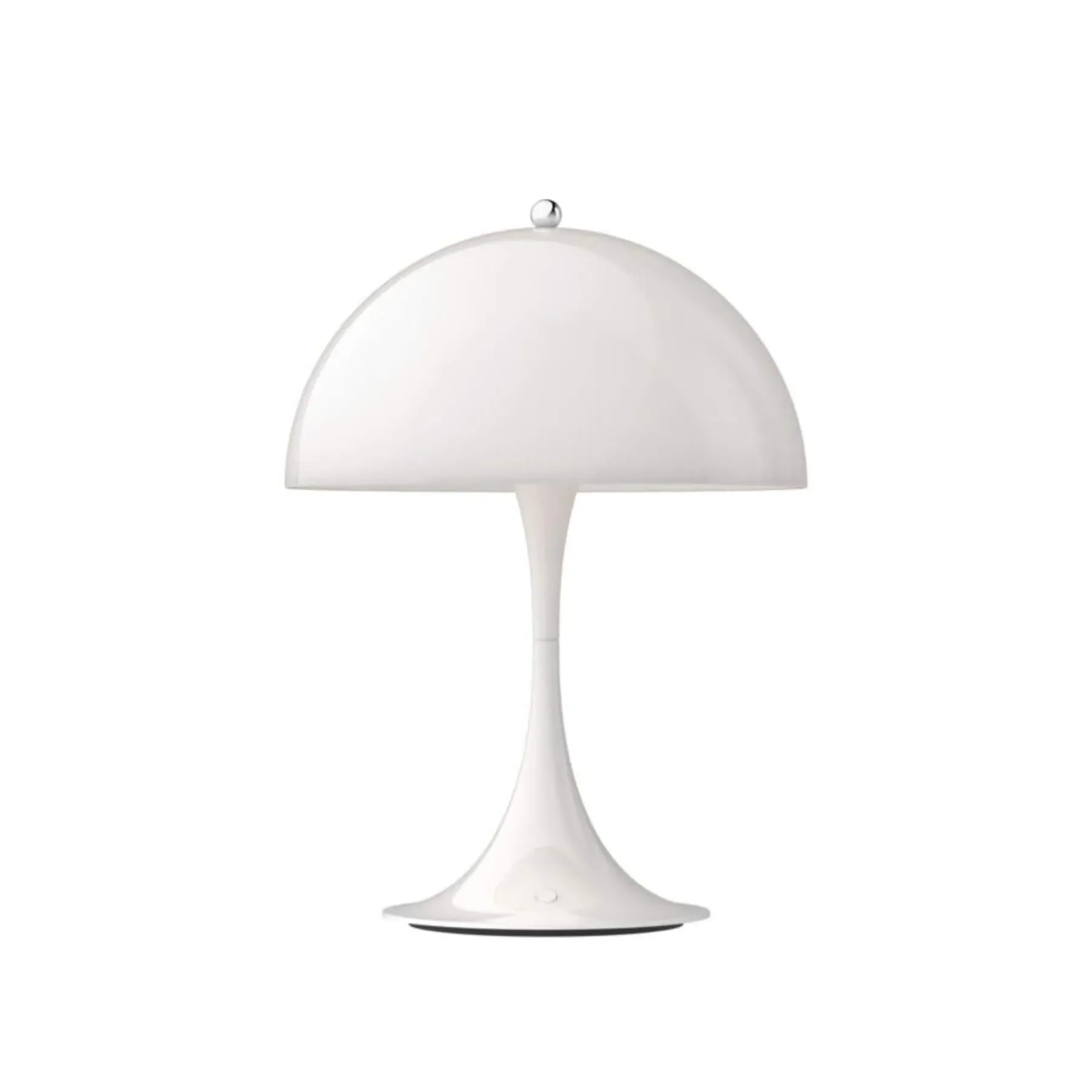 Portable Table Lamp with Shade - Acrylic