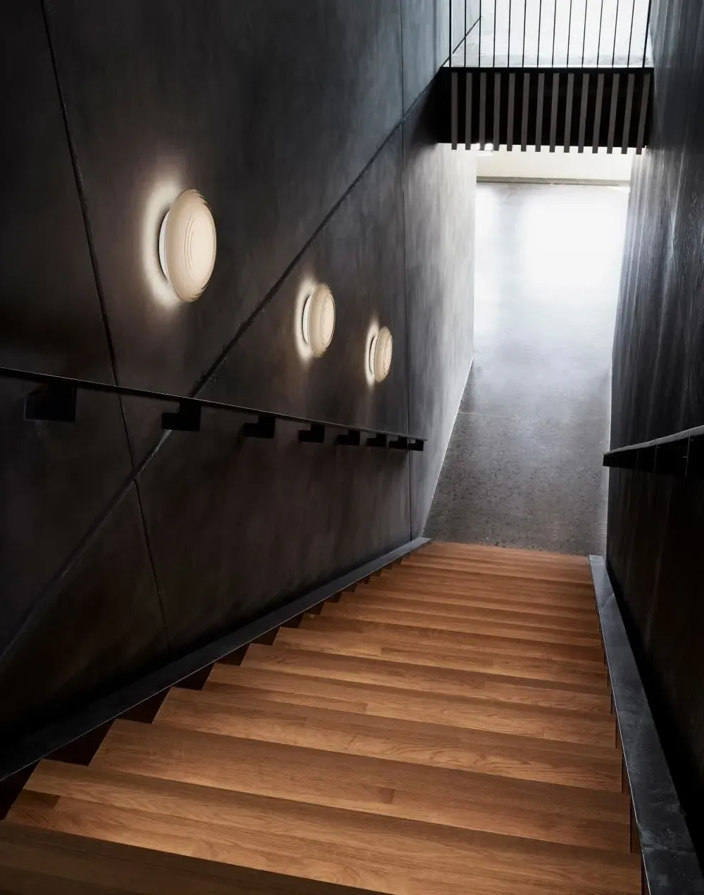 Ripls Large Ceiling Light with Motion Sensor