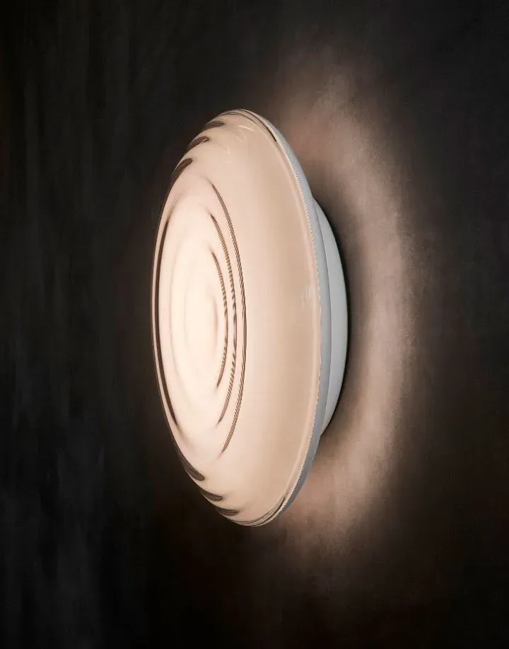 Ripls Small Ceiling Light with Motion Sensor
