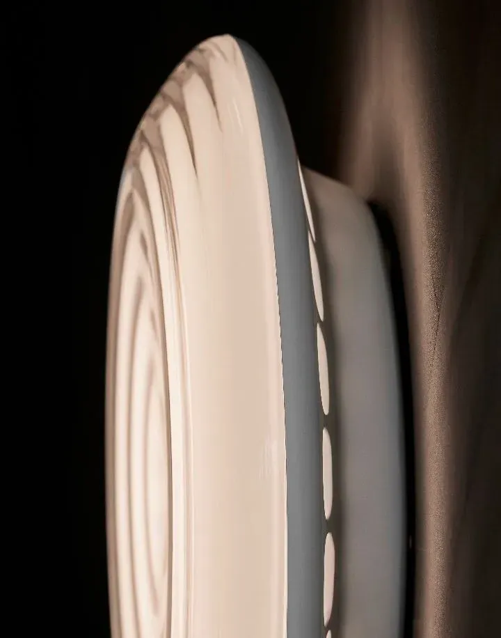 Ripls Small Ceiling Light with Motion Sensor