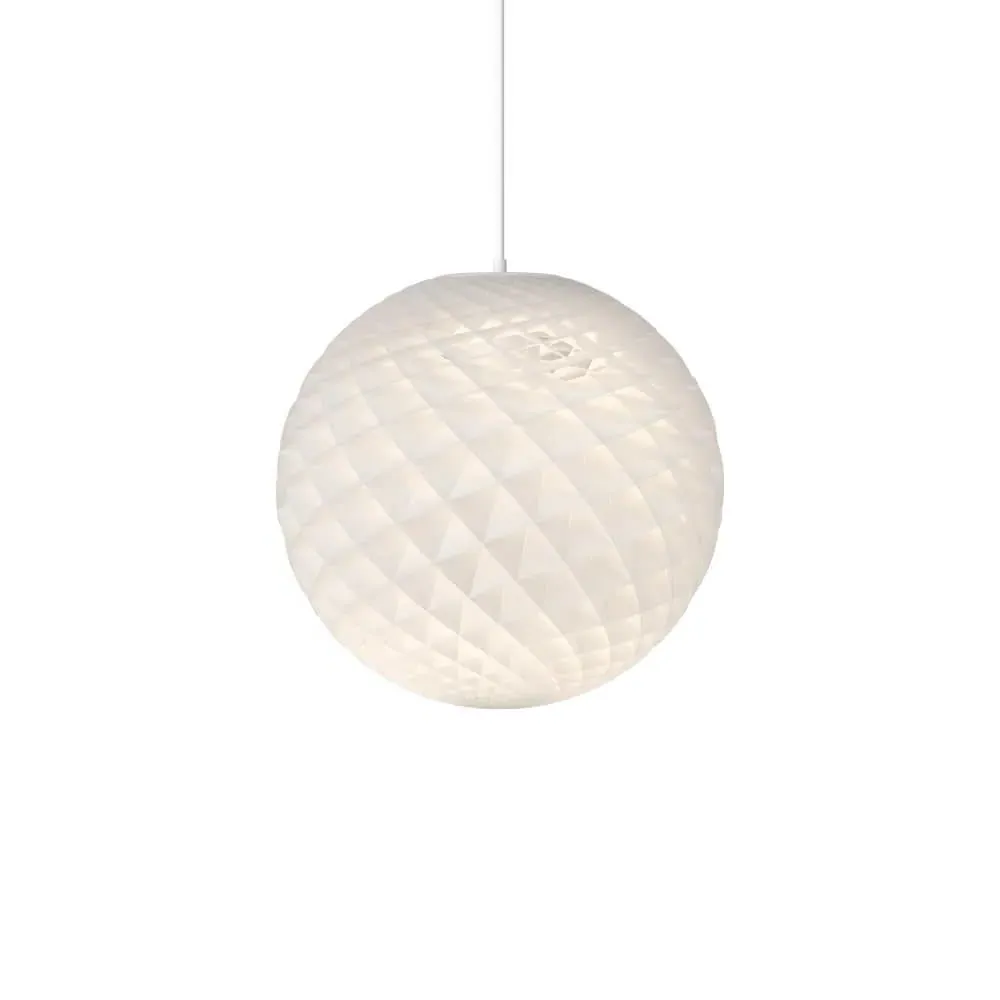 Small Pendant Light with Diamond Cells