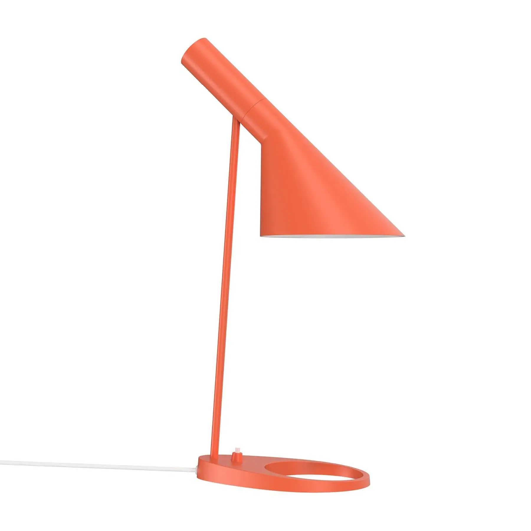 Table Lamp Adjustable Shade - Steel