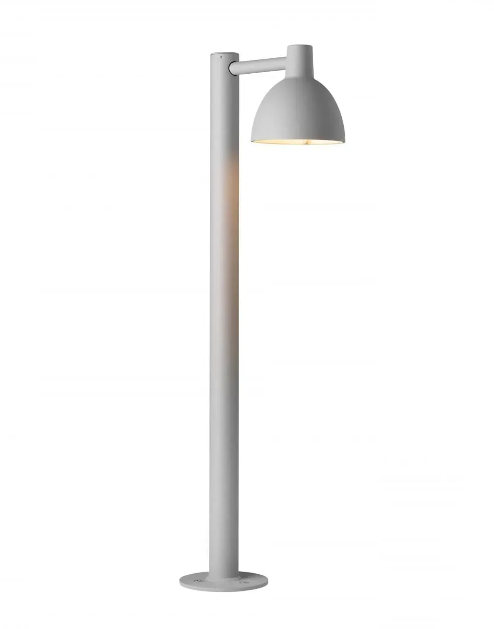 Toldbod 155 Bollard Light - Aluminium, Metal