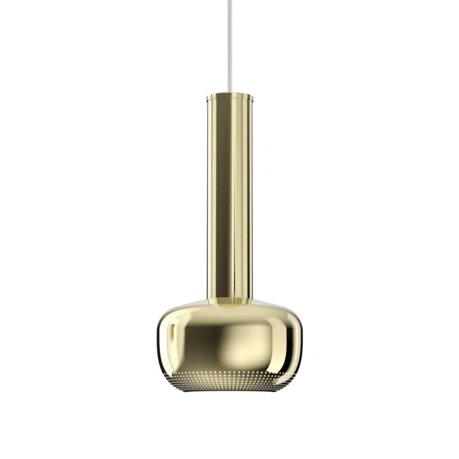 VL 56 Pendant Light - Brass, Metal