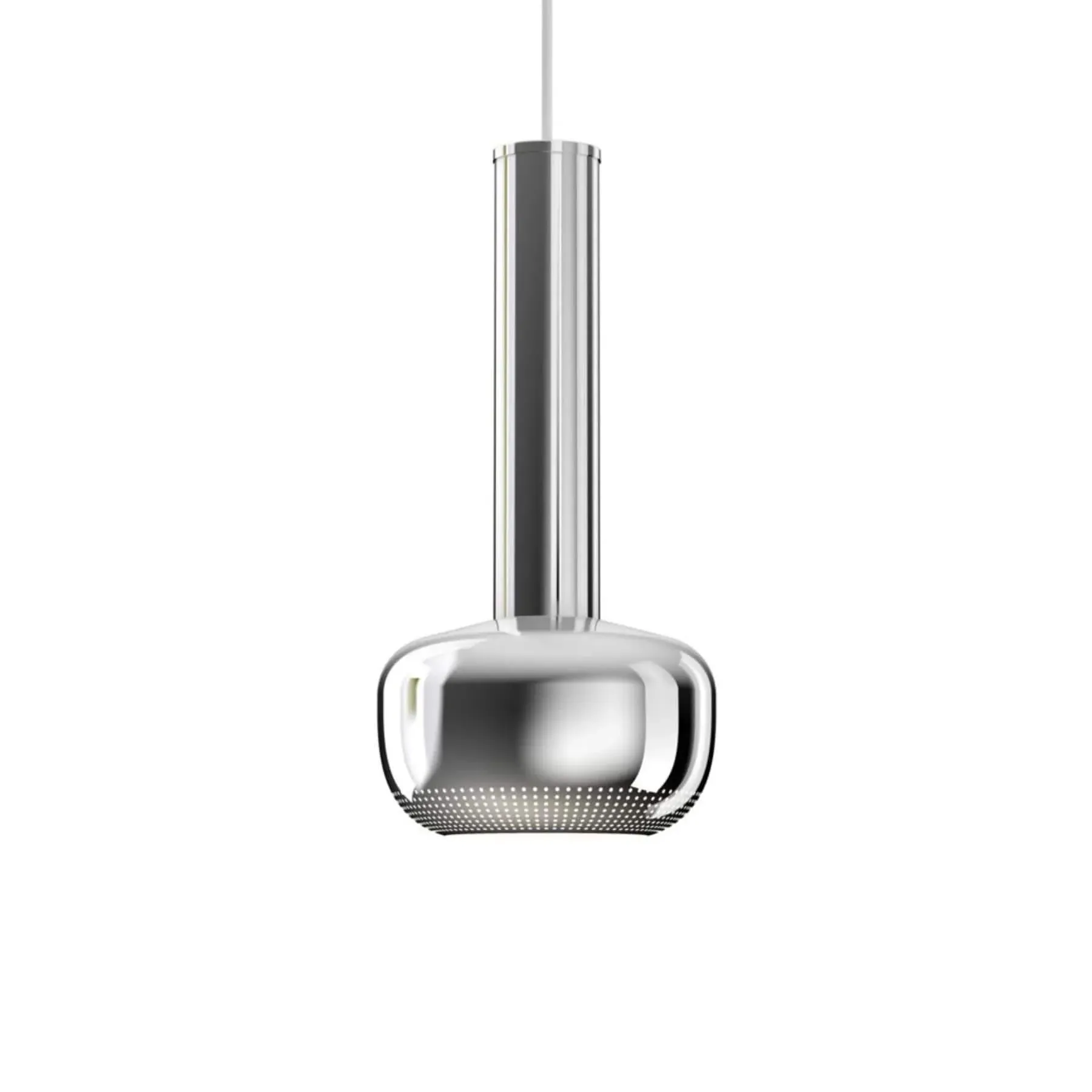 VL 56 Pendant Light - Chrome, Metal image