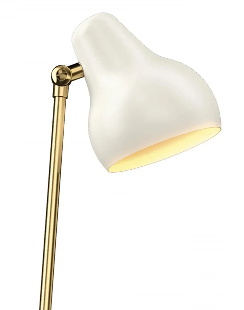 VL38 Floor Lamp - White