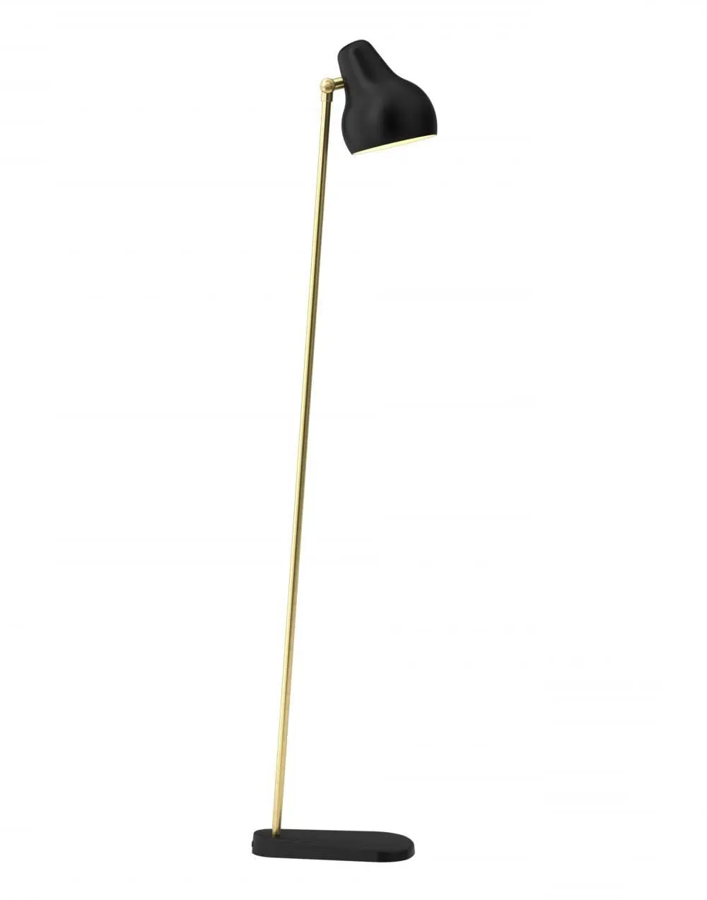 VL38 Floor Lamp - White
