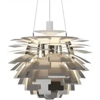 XXL Artichoke Pendant Light - Steel