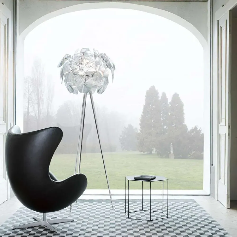 Floor Light with Fresnel Lenses - Polycarbonate