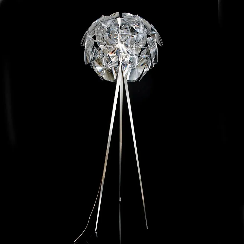 Floor Light with Fresnel Lenses - Polycarbonate image