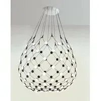 Large Wireless Pendant Light - 1m Cable