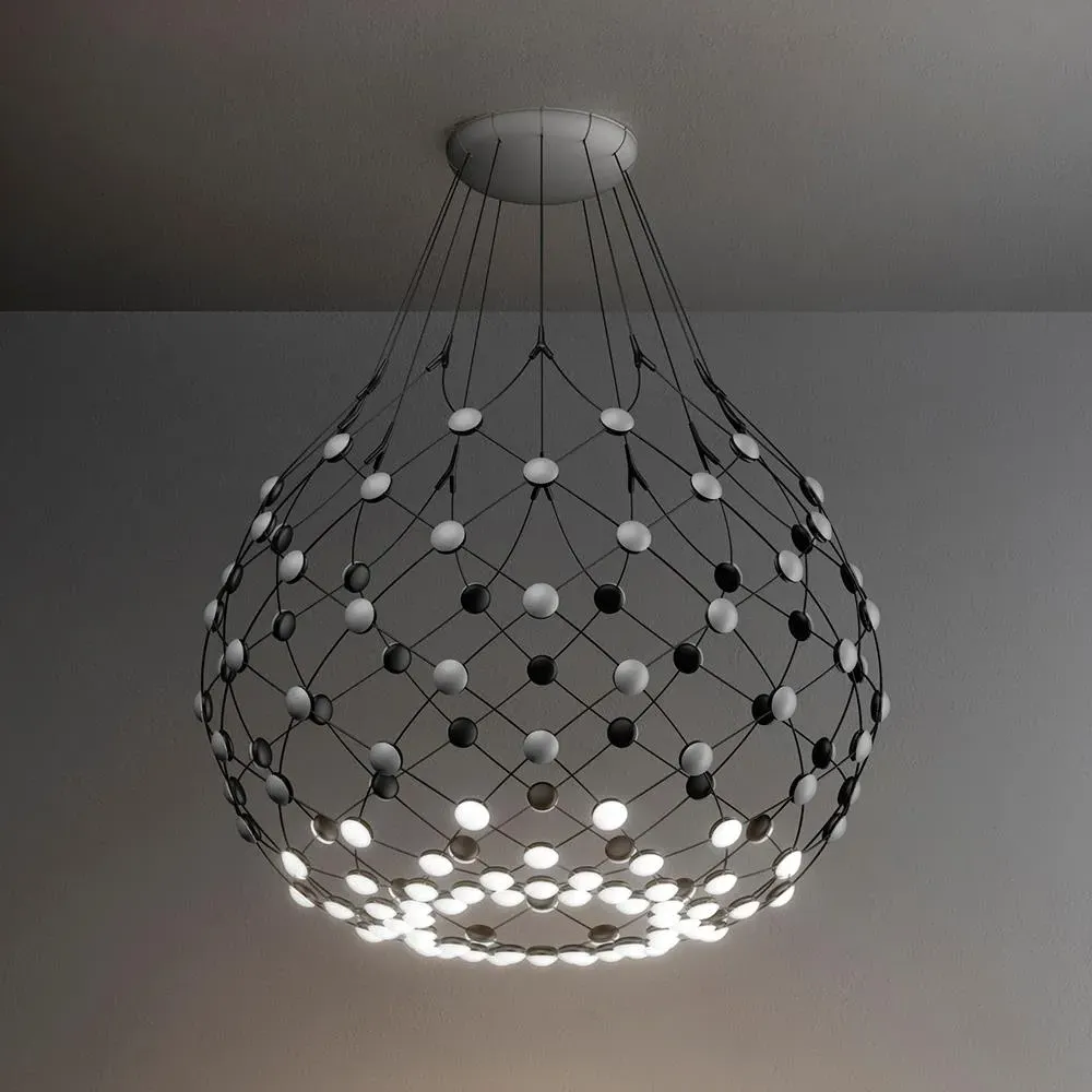 Large Wireless Pendant Light - 5m Cable