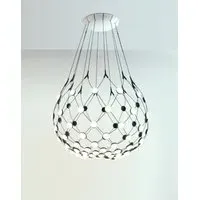 Medium Wireless Pendant Light - 1m Cable