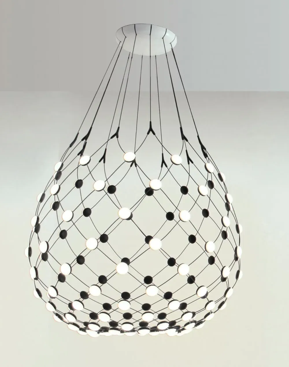 Medium Wireless Pendant Light - 5m Cable