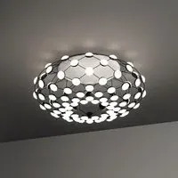 Mesh Ceiling Light - Cable Network Design