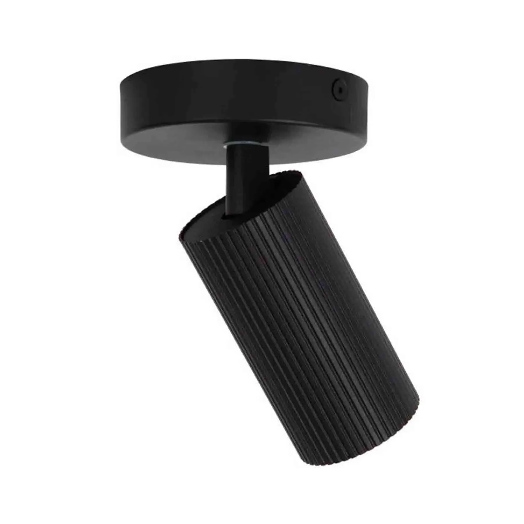 Ceiling Spotlight with Dimmer - Aluminium