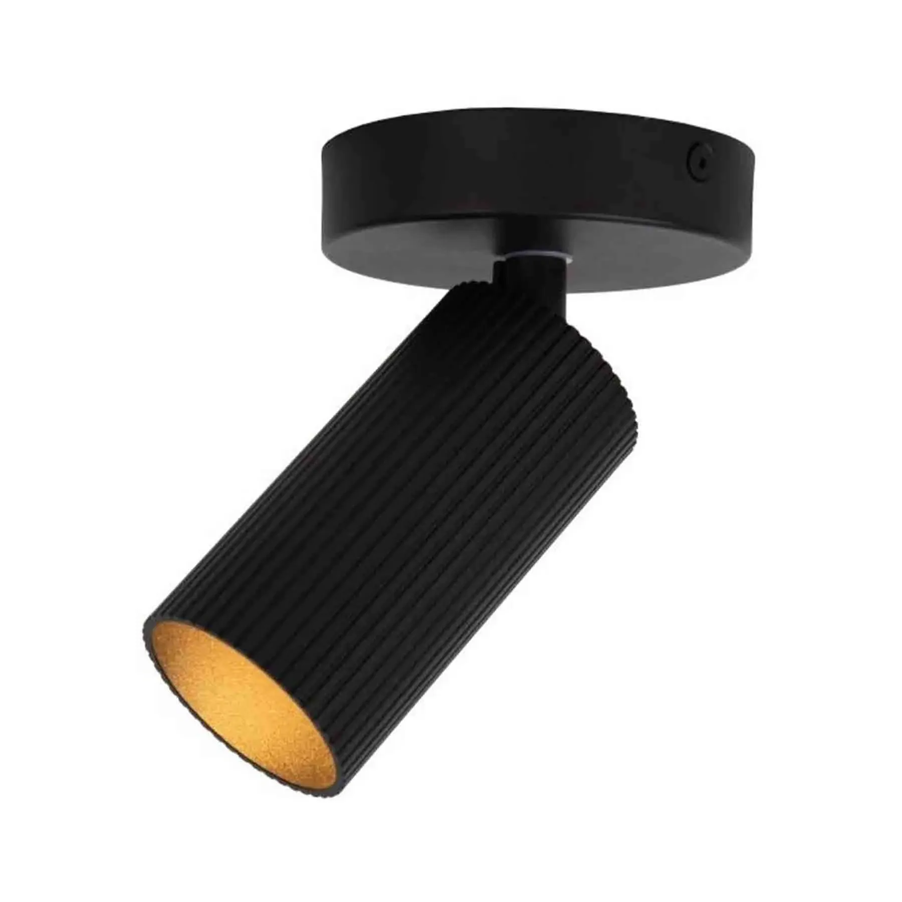 Ceiling Spotlight with Dimmer - Aluminium image