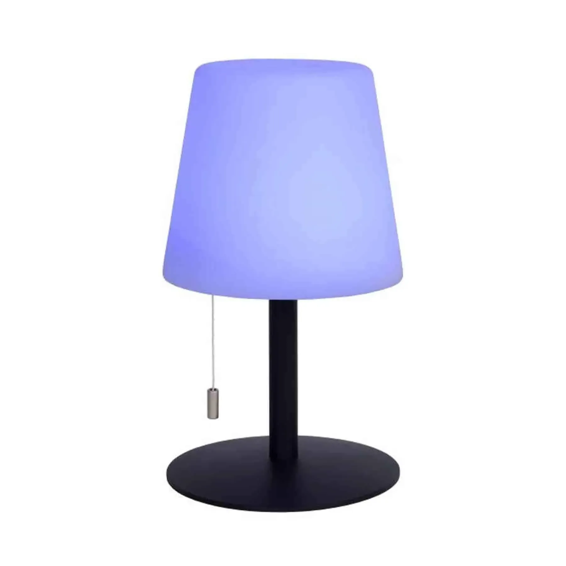 Rio Multicolour Table Lamp with RGB - PVC