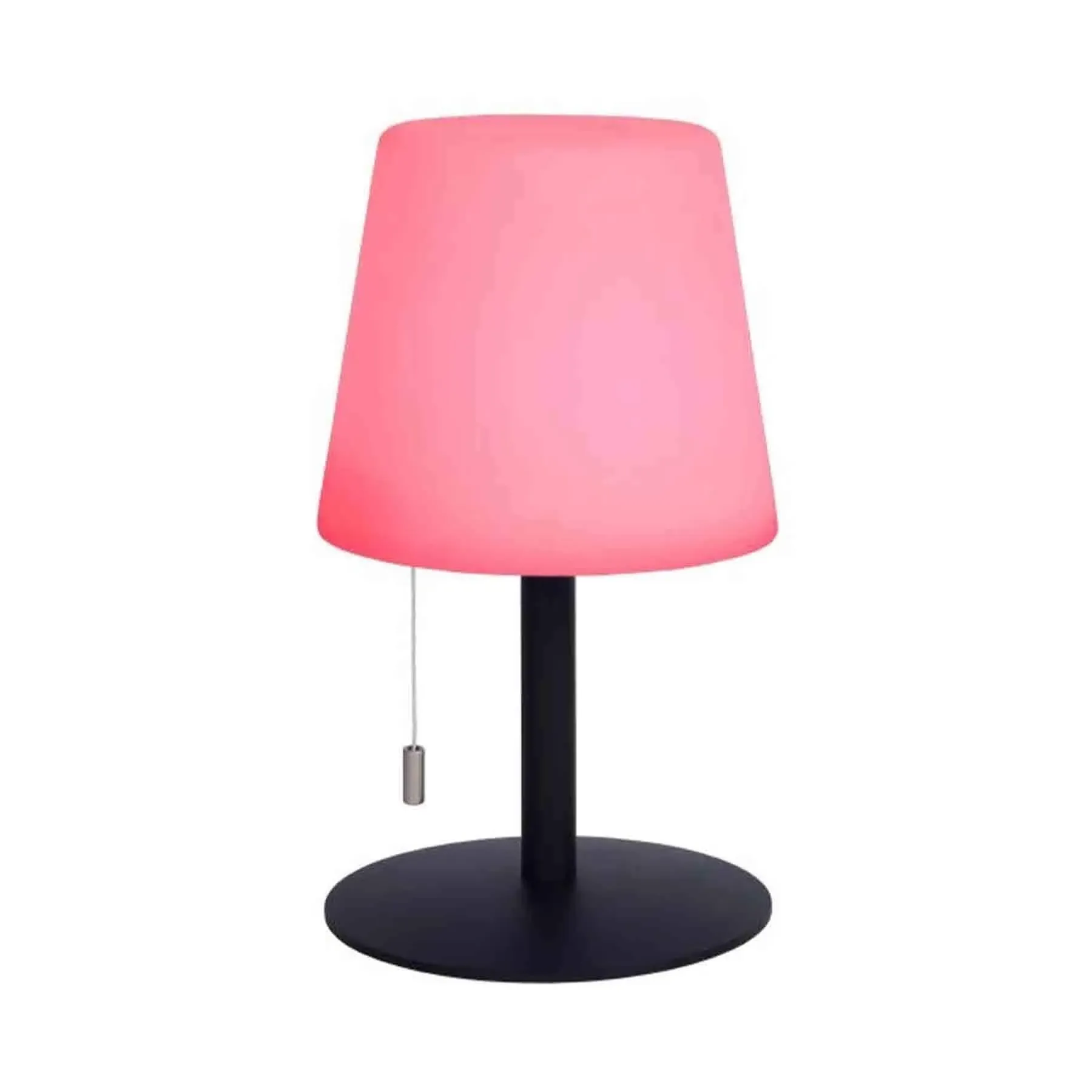 Rio Multicolour Table Lamp with RGB - PVC