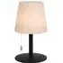Rio Multicolour Table Lamp with RGB - PVC