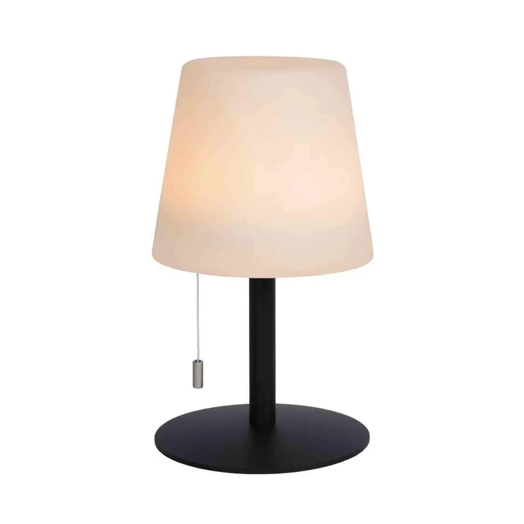 Rio Multicolour Table Lamp with RGB - PVC