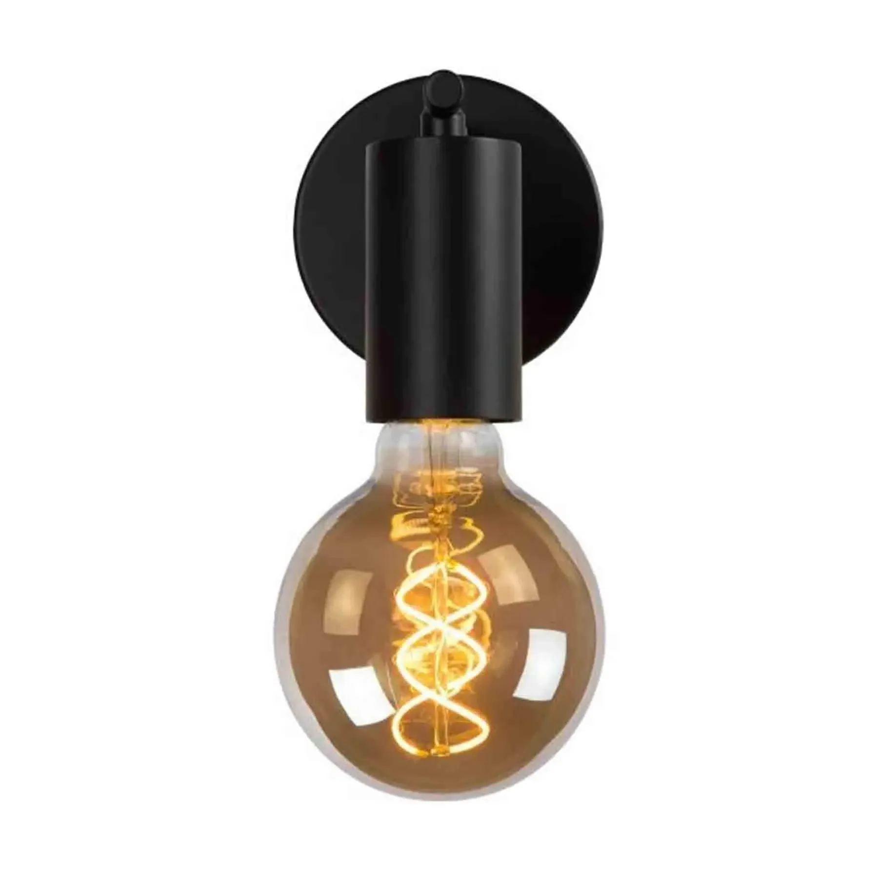 Wall Light with Dimmable Function - Metal