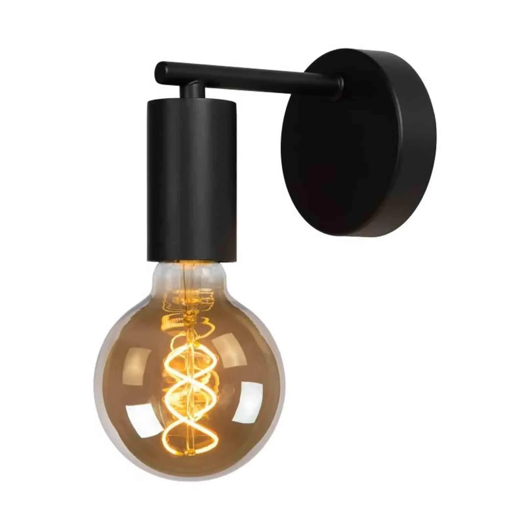 Wall Light with Dimmable Function - Metal