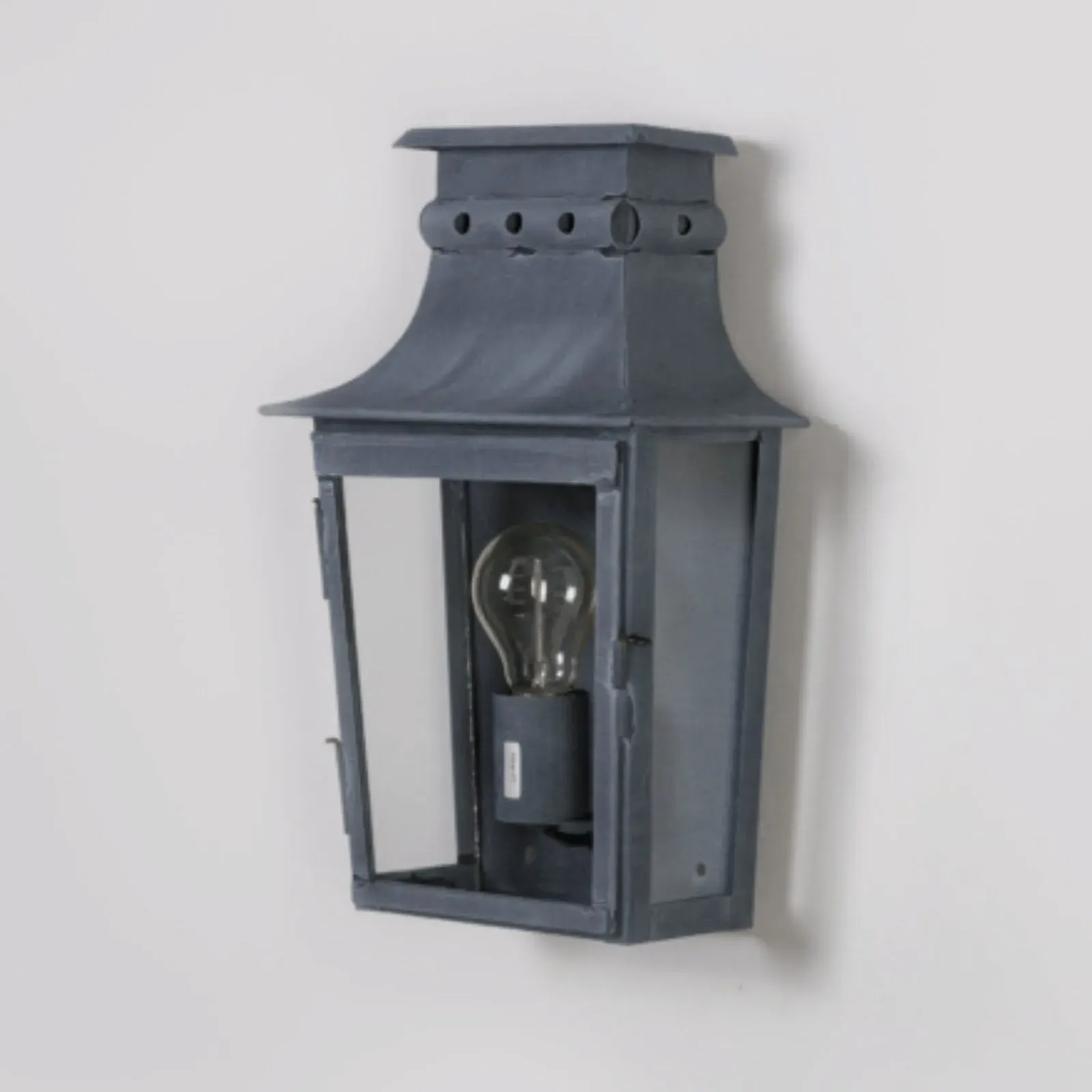 Small Wall Lantern - Box Design