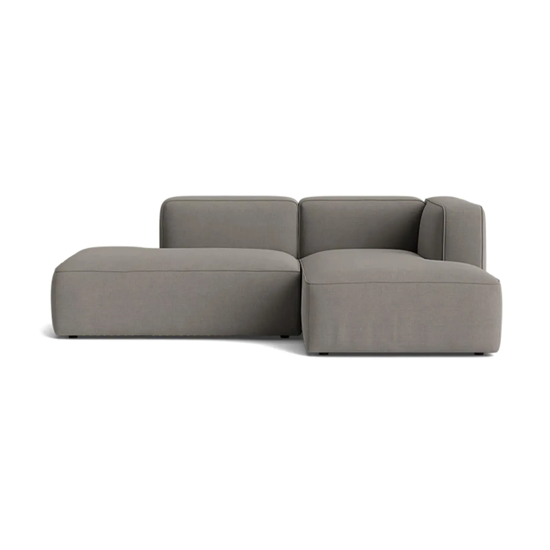 2-Piece Modular Sofa Left Configuration - Fabric image