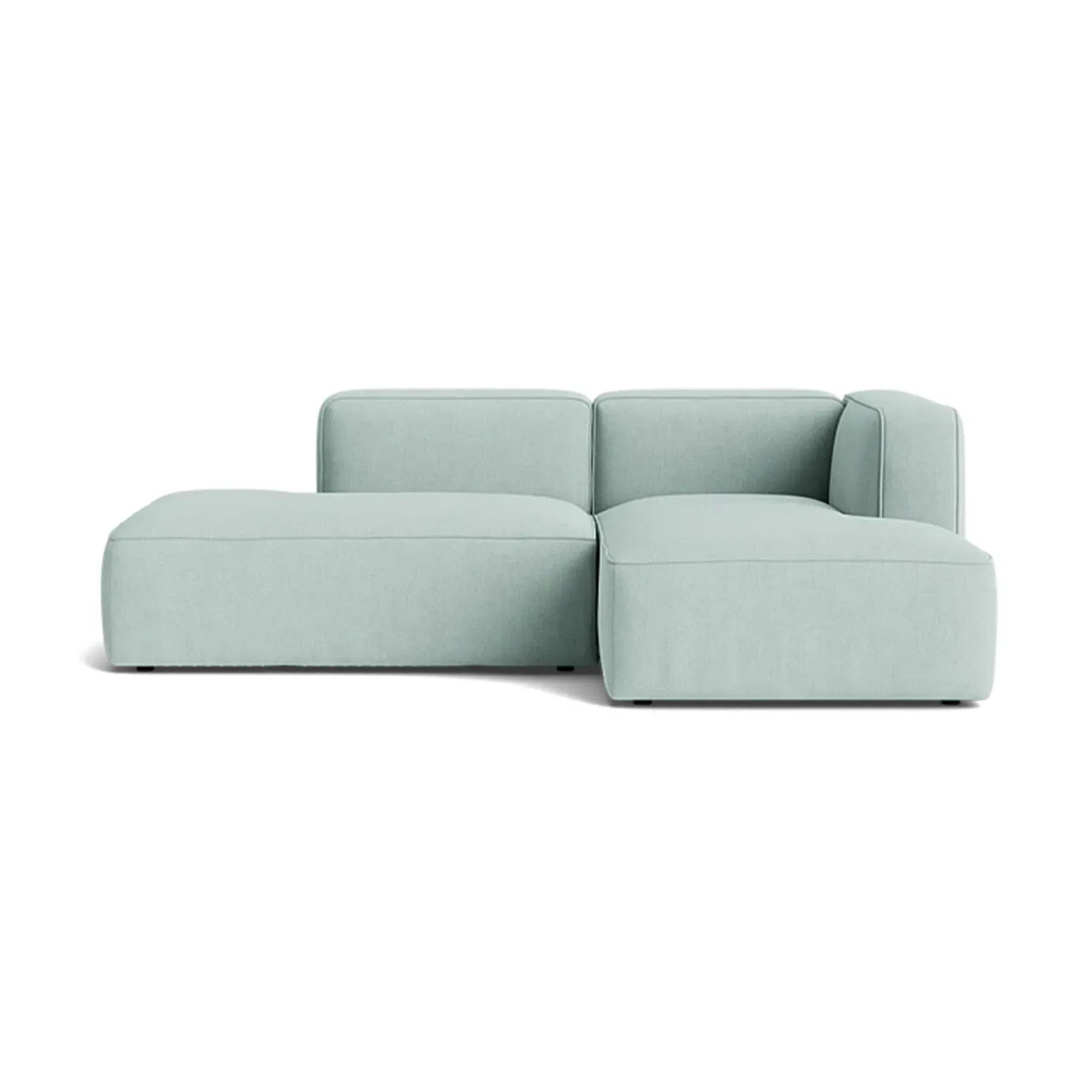 2-Seater Modular Sofa Open End - Left Config image