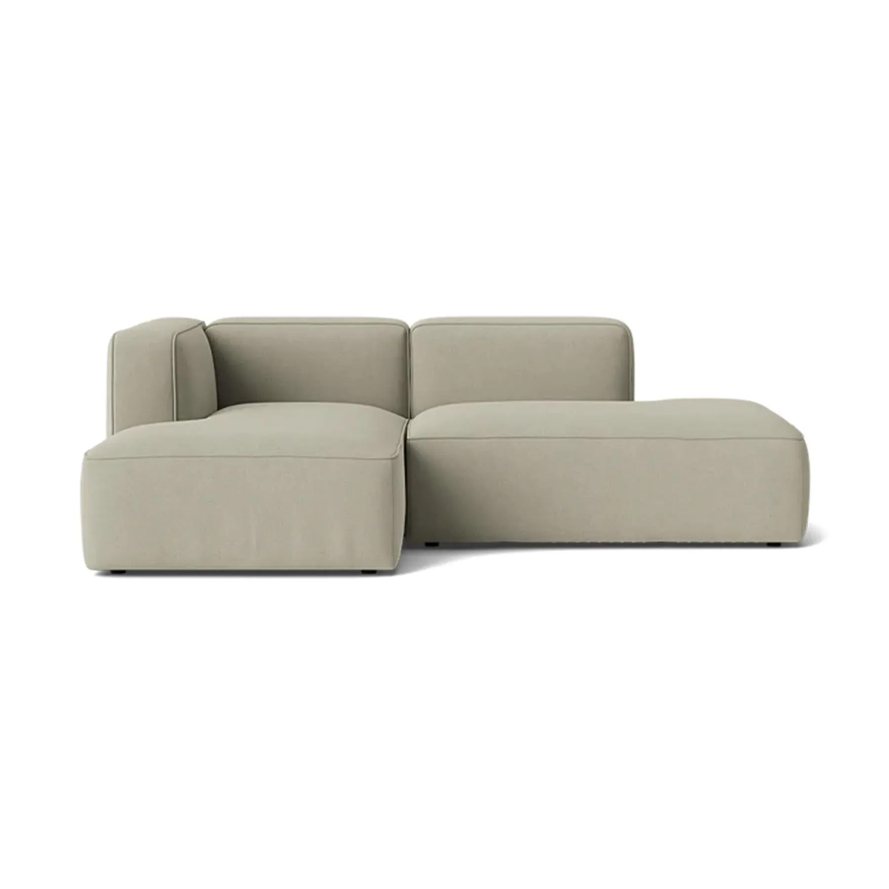 2-Seater Modular Sofa Open End - Right Config