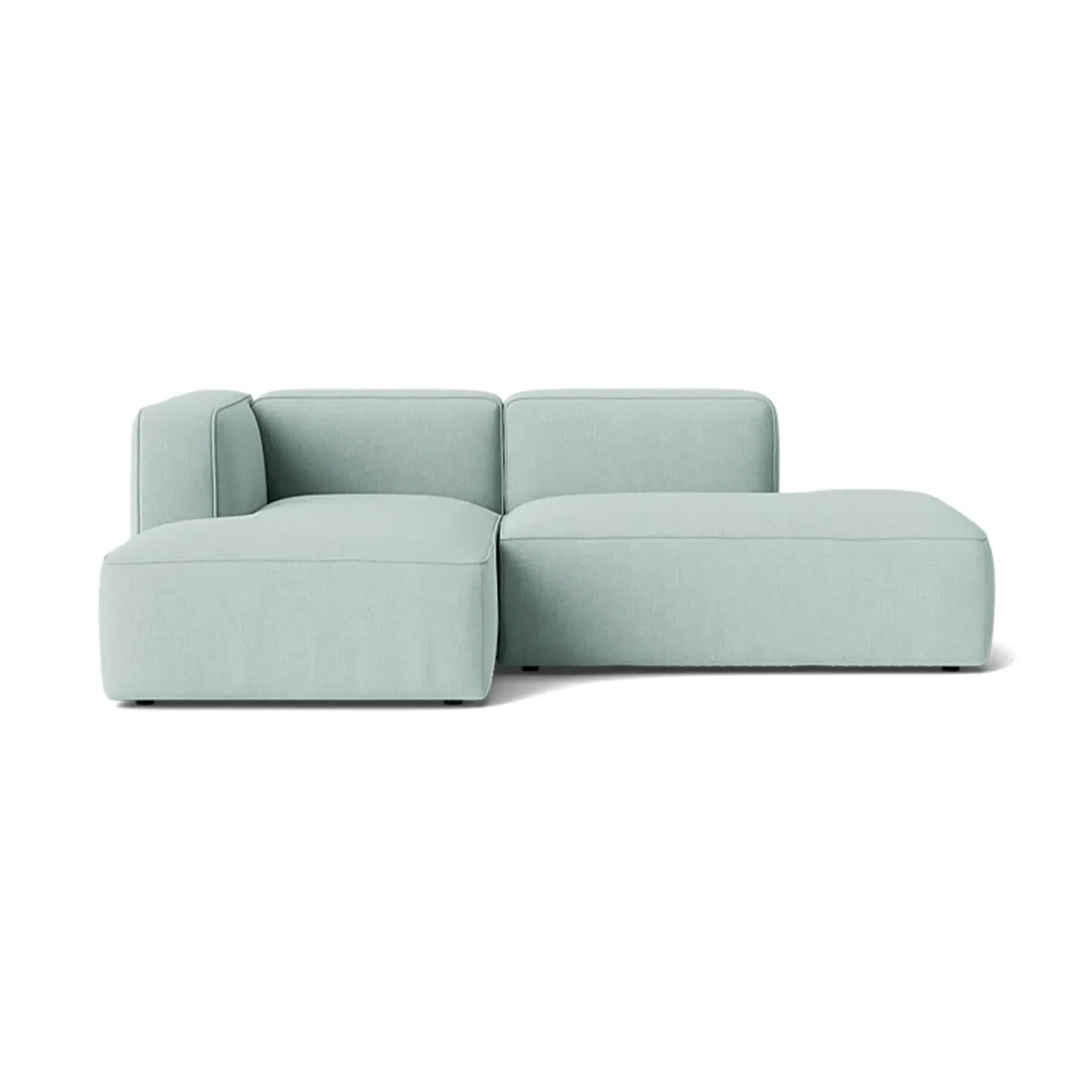 2-Seater Modular Sofa Open End - Right Config