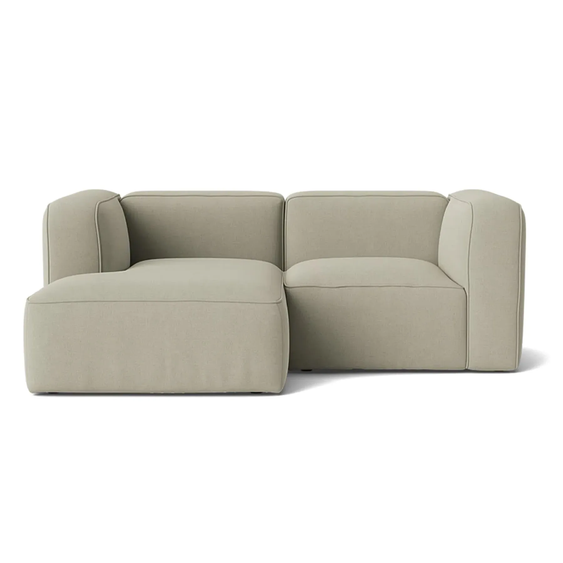 2-Seater Modular Sofa with Chaise - Fiord 322 image